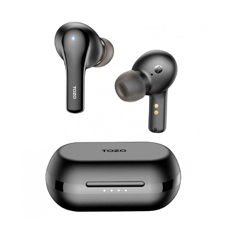 אוזניות אלחוטיות TOZO Agile Pods שחור TOZO Agile Pods