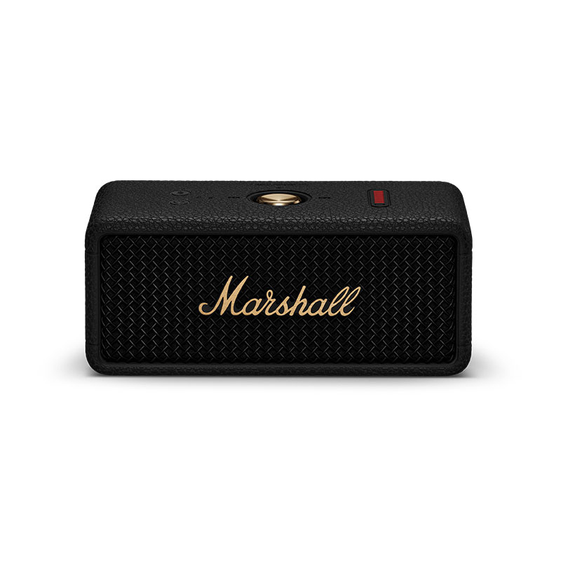 רמקול נייד Marshall Emberton III שחור Marshall Emberton 3