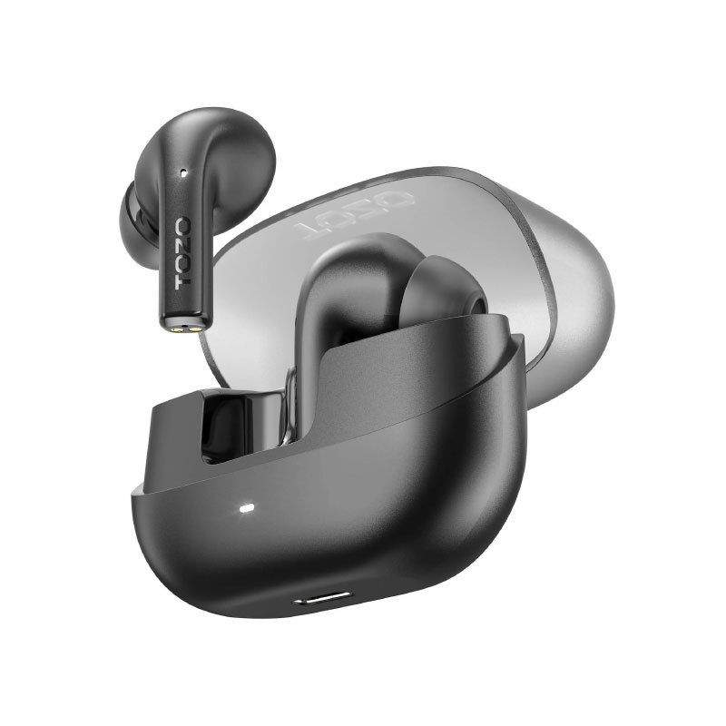 אוזניות אלחוטיות TOZO Agile Nova שחור Tozo Agile Nova