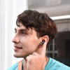 אוזניות אלחוטיות TOZO Agile Pods שחור טוזו אגייל פודס