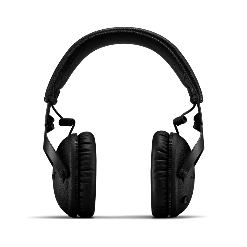 אוזניות אלחוטיות Marshall Monitor II ANC עם סינון רעשים שחור Marshall Monitor 2