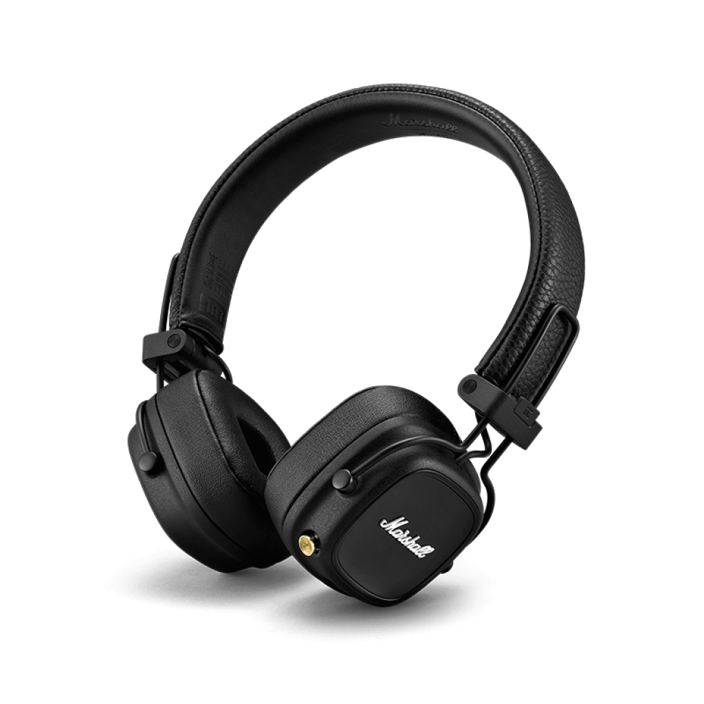 Marshall Major IV Black