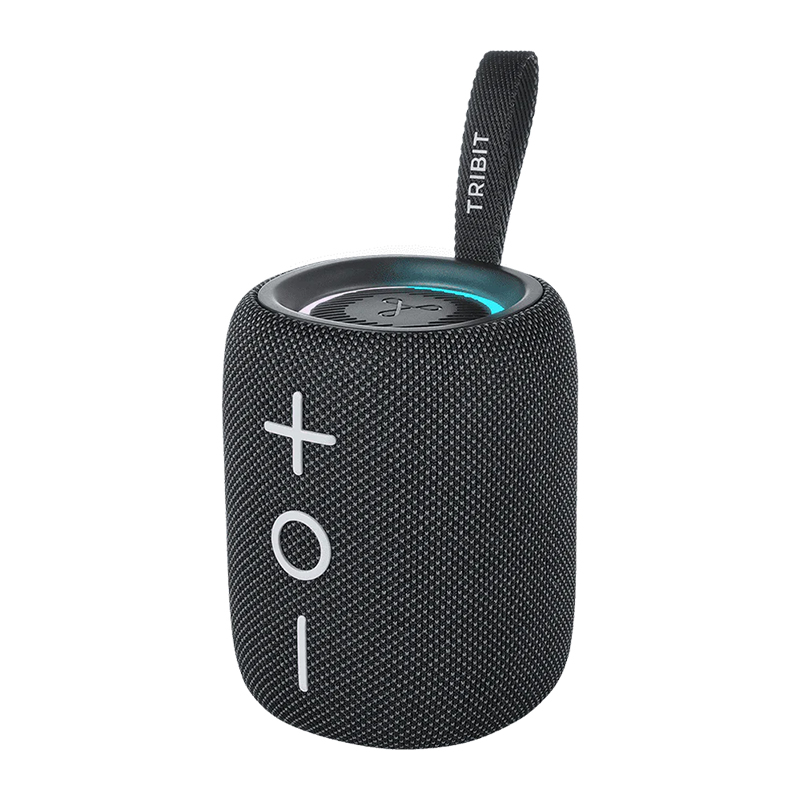 רמקול נייד Tribit StormBox Mini עם מבנה קומפקטי