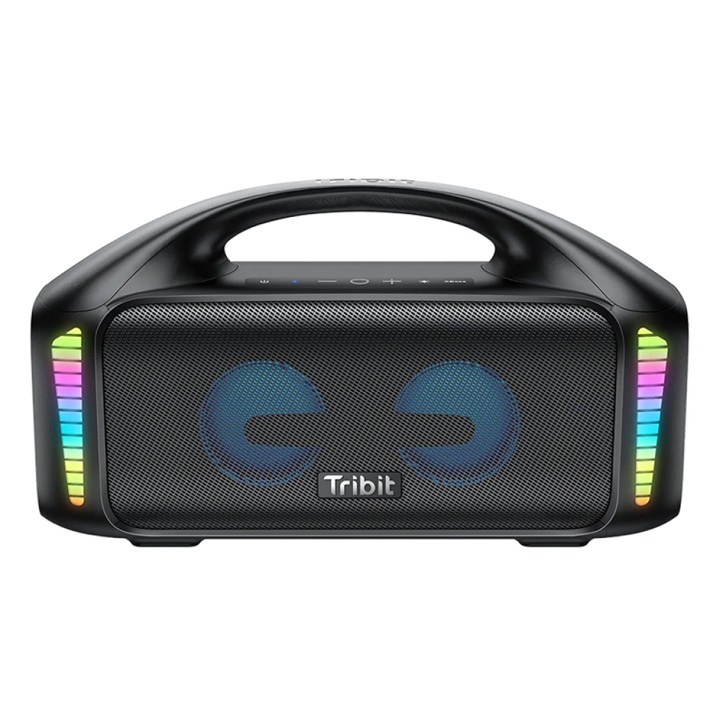 רמקול נייד Tribit StormBox Blast עם ידית נשיאה