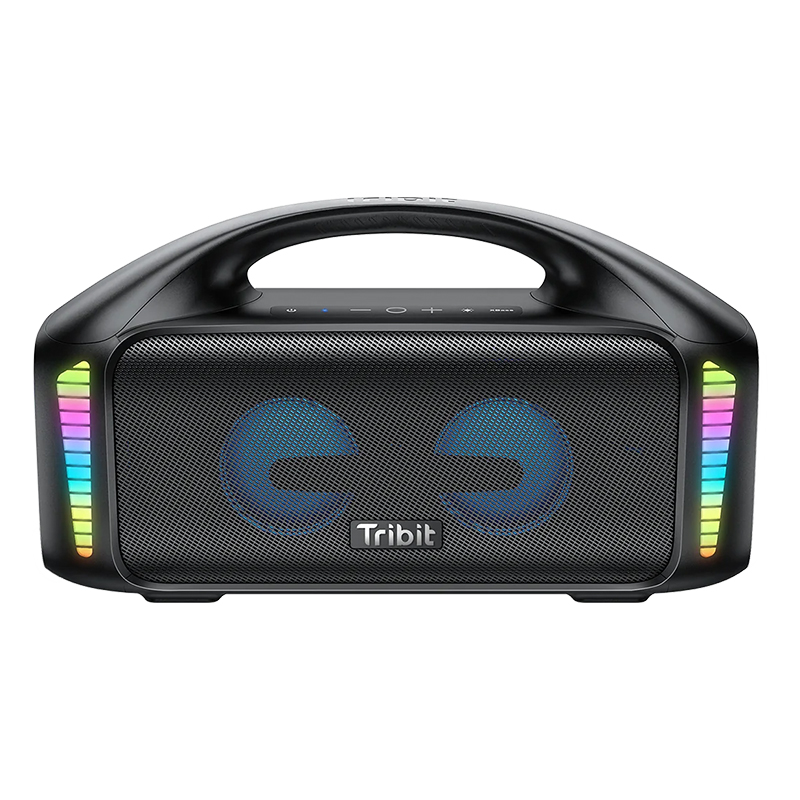 רמקול נייד Tribit StormBox Blast עם ידית נשיאה