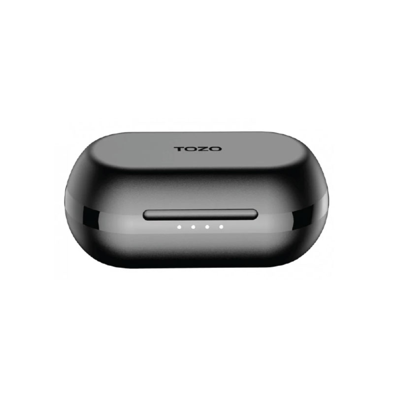 אוזניות אלחוטיות TOZO Agile Pods שחור אוזניות TOZO Agile Pods