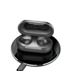 אוזניות אלחוטיות TOZO NC9 Pro עם סינון רעשים שחור אוזניות מסננות רעשים TOZO NC9 Pro