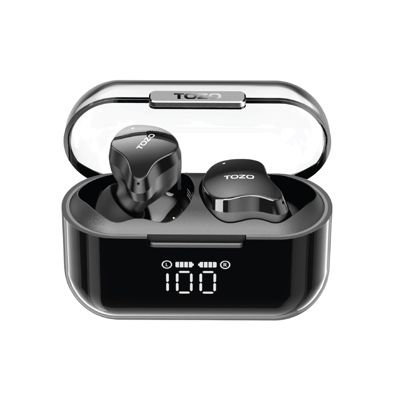 TOZO Crystal Buds