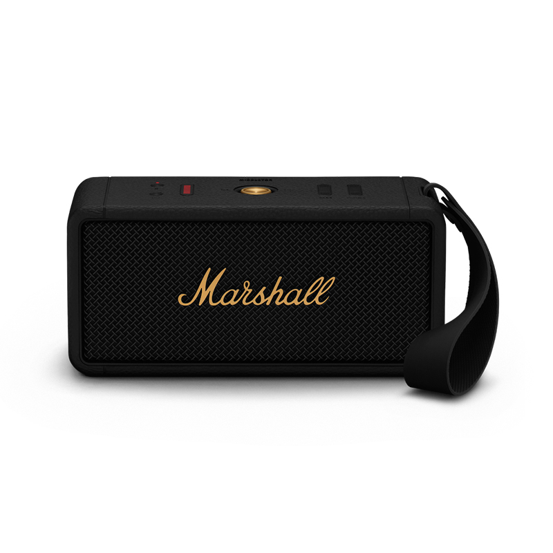 Marshall Middleton Black
