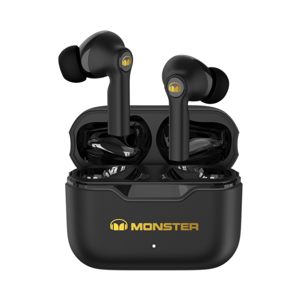 אוזניות אלחוטיות Monster XKT02 שחור