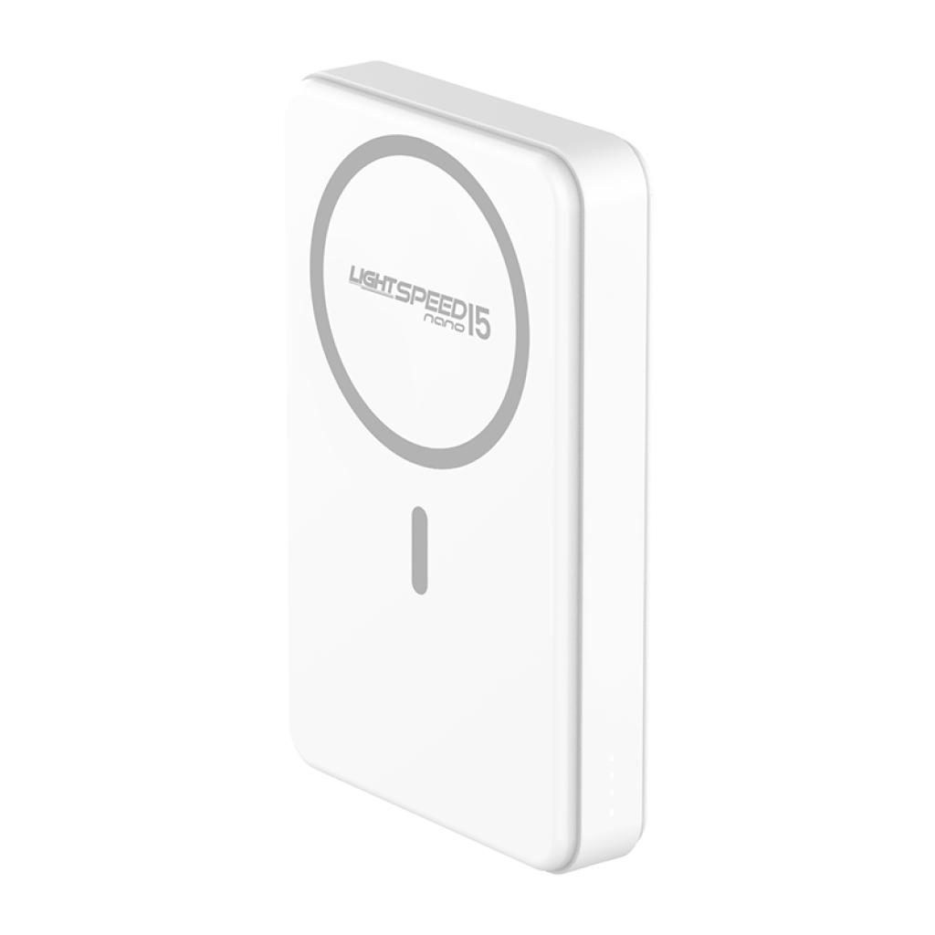מטען נייד מגנטי 10000mAh תומך Mag-Safe מהיר PureGear