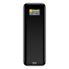 מטען נייד למחשבים ניידים 27000mAh מהיר 140W עם צג דיגיטלי PureGear