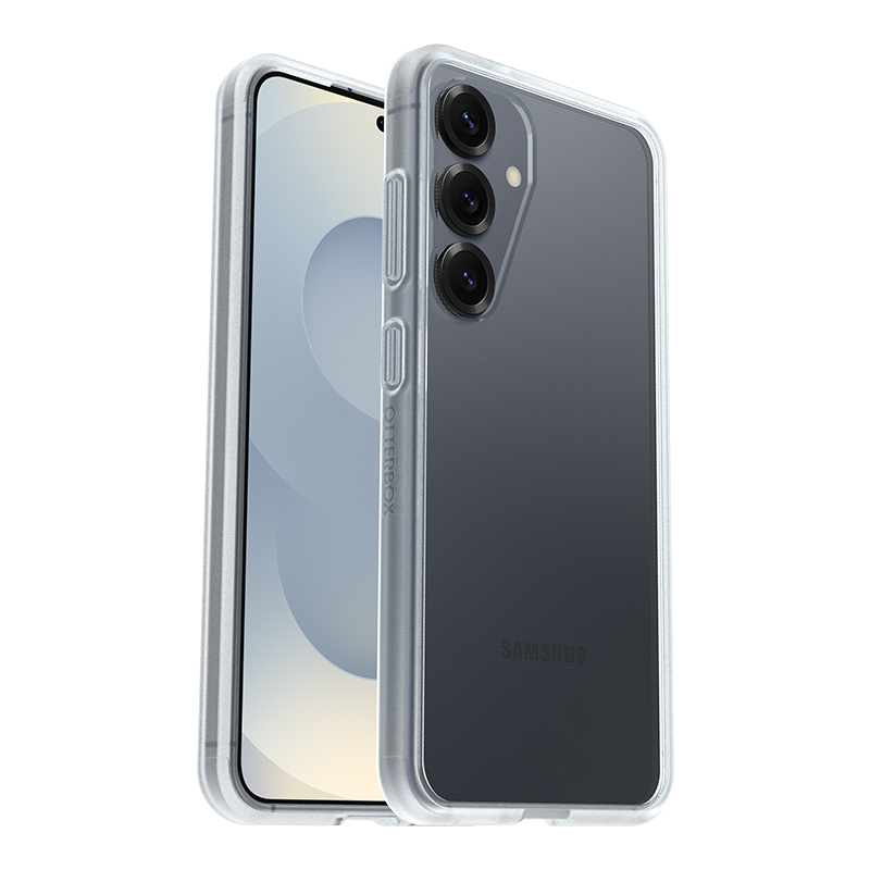 OtterBox React Galaxy S25 שקוף