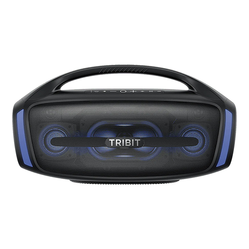 רמקול קריוקי בידורית נייד Tribit StormBox Blast 2 בהספק 200 וואט