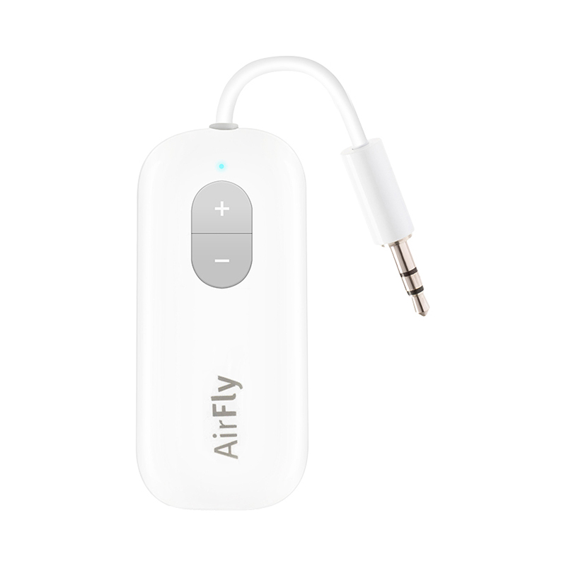 מתאם אוזניות מחיבור חוטי לאלחוטי Twelve South AirFly SE