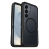כיסוי לגלקסי S25 דו-שכבתי עם מגנטים OtterBox Defender XT שחור