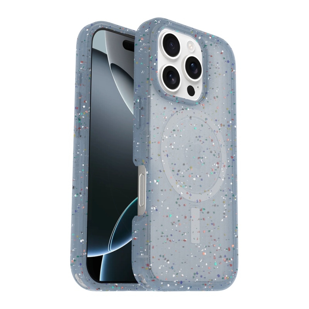 כיסוי לאייפון 16 פרו MagSafe OtterBox Core כחול