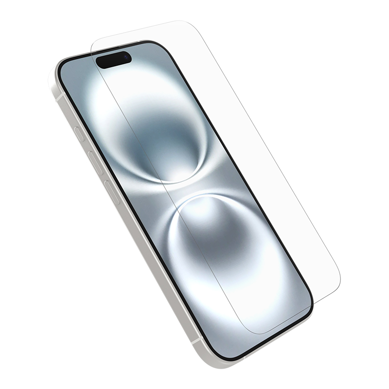 מגן מסך לאייפון 16 זכוכית OtterBox Glass
