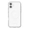 כיסוי לאייפון 16 MagSafe PureGear DualTek Slim נצנצים