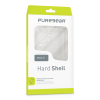 כיסוי לאייפון 16 עם במפרים בולמי זעזועים PureGear Hard Shell