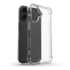 כיסוי לאייפון 16 עם במפרים בולמי זעזועים PureGear Hard Shell
