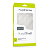 כיסוי לאייפון 16 פרו עם במפרים בולמי זעזועים PureGear Hard Shell