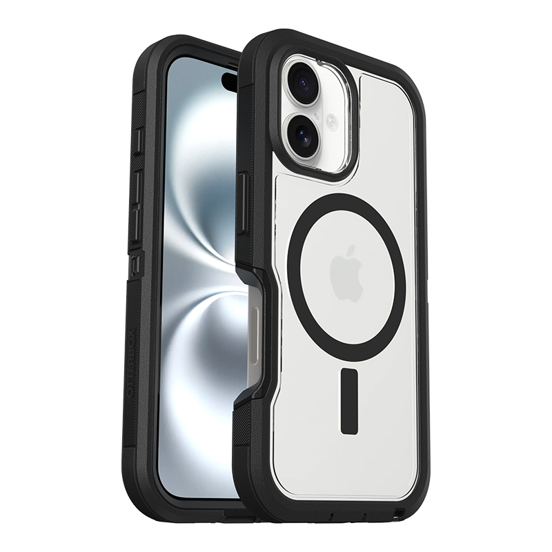 כיסוי לאייפון 16 תומך MagSafe דו-שכבתי OtterBox Defender XT