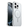 כיסוי לאייפון 16 פרו MagSafe OtterBox Symmetry שקוף נצנצים