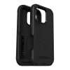 כיסוי לאייפון 16 פרו MagSafe OtterBox Defender שחור