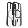 כיסוי לאייפון 16 פרו MagSafe OtterBox React שקוף שחור