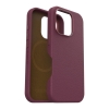 כיסוי לאייפון 16 פרו MagSafe עור קקטוס OtterBox Cactus Leather ורוד