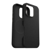 כיסוי לאייפון 16 פרו MagSafe עור קקטוס OtterBox Cactus Leather שחור
