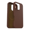 כיסוי לאייפון 16 פרו MagSafe עור קקטוס OtterBox Cactus Leather חום