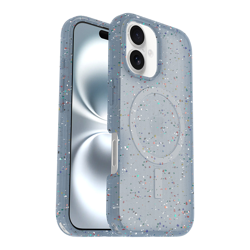 כיסוי לאייפון 16 תומך MagSafe רך OtterBox Core כחול