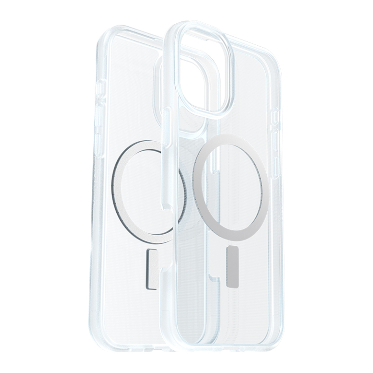 כיסוי לאייפון 16 פלוס תומך MagSafe דק OtterBox React