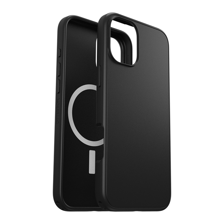 כיסוי לאייפון 16 פלוס תומך MagSafe דו-שכבתי OtterBox Symmetry