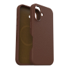 כיסוי לאייפון 16 MagSafe OtterBox Cactus Leather חום