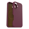 כיסוי לאייפון 16 MagSafe OtterBox Cactus Leather ורוד