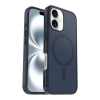 כיסוי לאייפון 16 תומך MagSafe OtterBox Symmetry שקוף נצנצים
