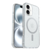 כיסוי לאייפון 16 תומך MagSafe OtterBox Symmetry שקוף נצנצים