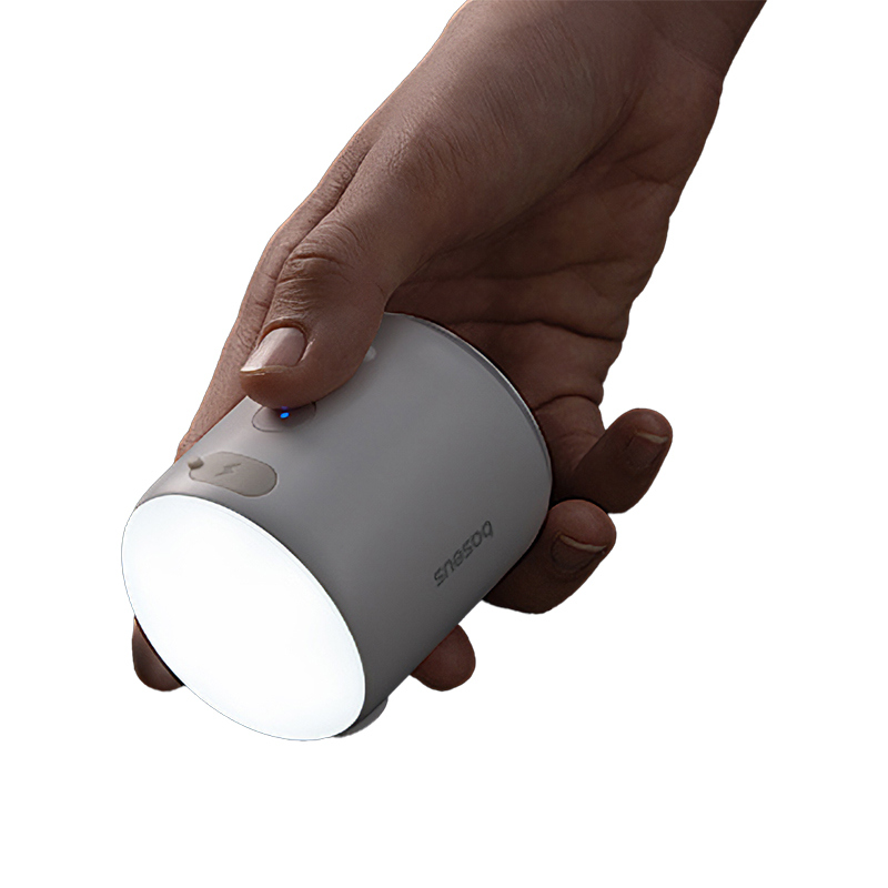 משאבת אוויר חשמלית נטענת ניידת למזרנים Baseus PocketGo