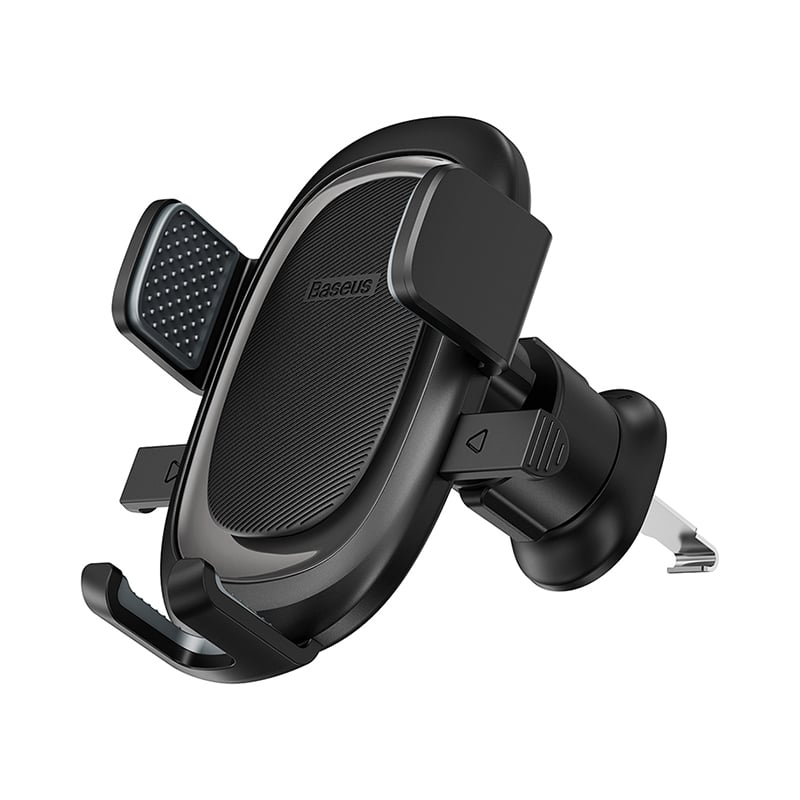 מעמד לרכב למזגן ולדשבורד עם תופסן פיזי Baseus UltraControl Pro