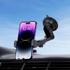 מעמד לרכב למזגן ולדשבורד עם תופסן פיזי Baseus UltraControl Pro