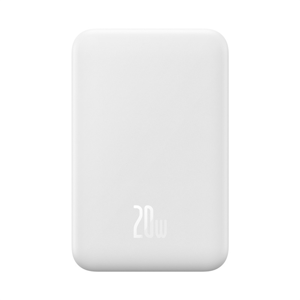 מטען נייד מגנטי 20000mAh תומך Mag-Safe מהיר Baseus Airpow
