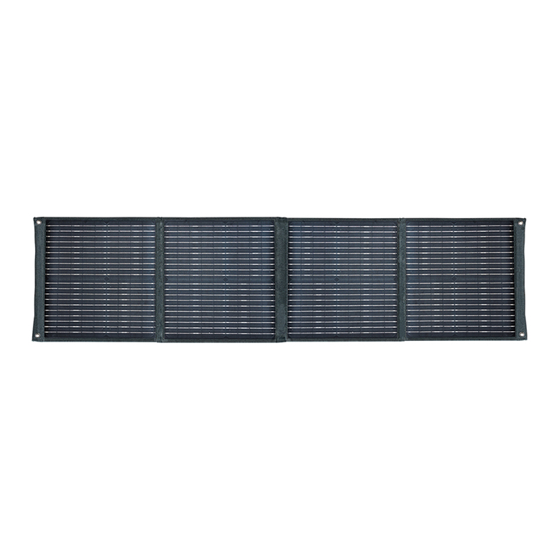 4 פאנלים סולאריים ניידים מתקפלים 100 וואט Baseus Energy Stack