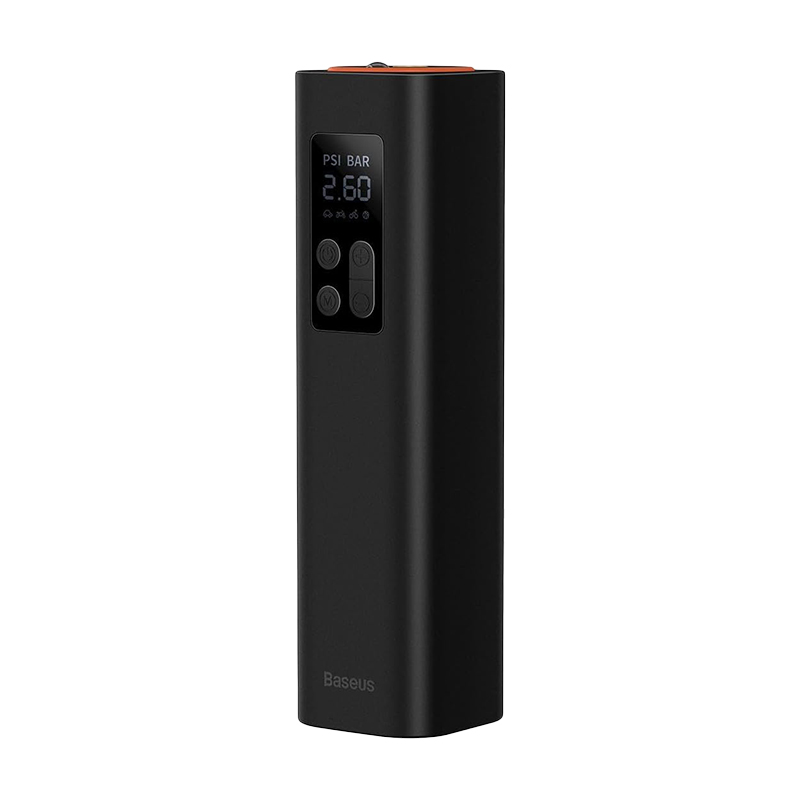 משאבת אוויר חשמלית ניידת Baseus Super Mini Inflator Pump