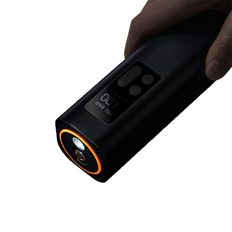 משאבת אוויר חשמלית ניידת Baseus Super Mini Inflator Pump