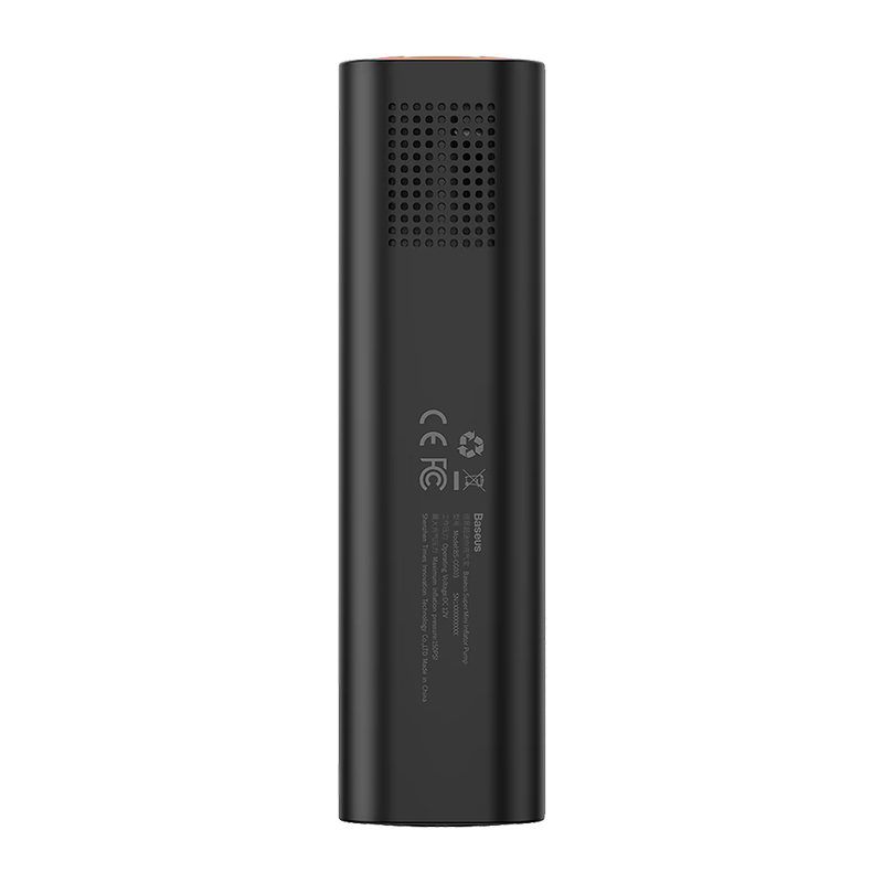 משאבת אוויר חשמלית ניידת Baseus Super Mini Inflator Pump