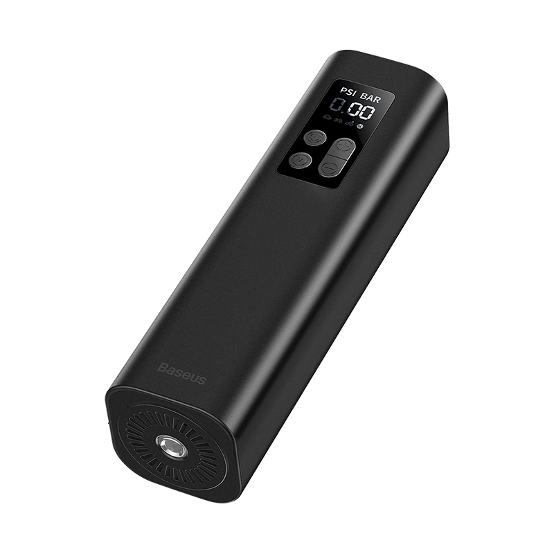 משאבת אוויר חשמלית ניידת Baseus Super Mini Inflator Pump