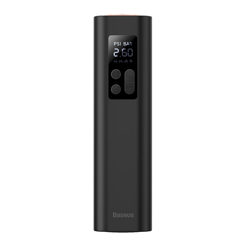 משאבת אוויר חשמלית ניידת Baseus Super Mini Inflator Pump